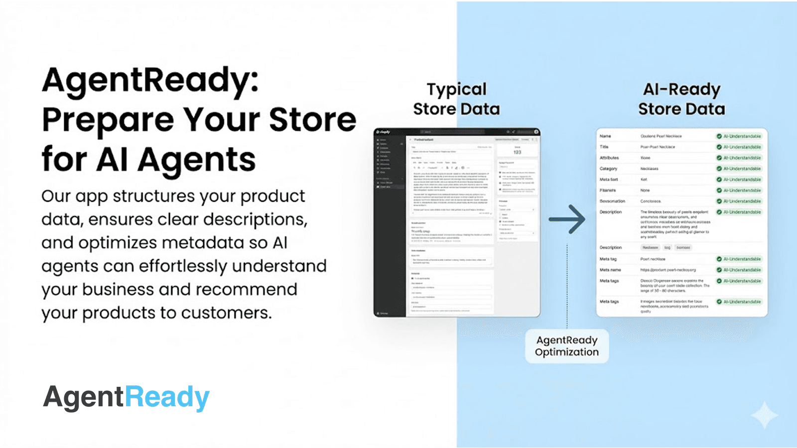AgentReady Dashboard